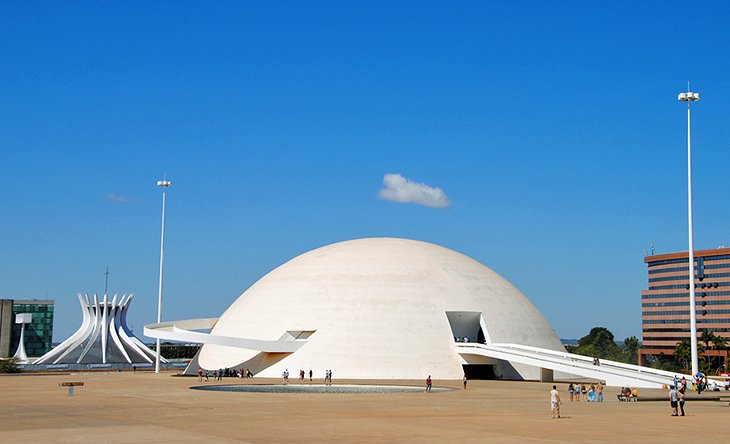 DMT in Brasilia