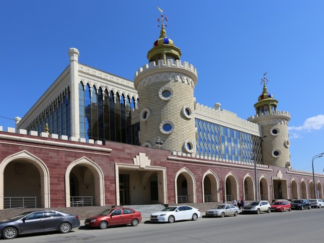 Psilocybin in Kazan